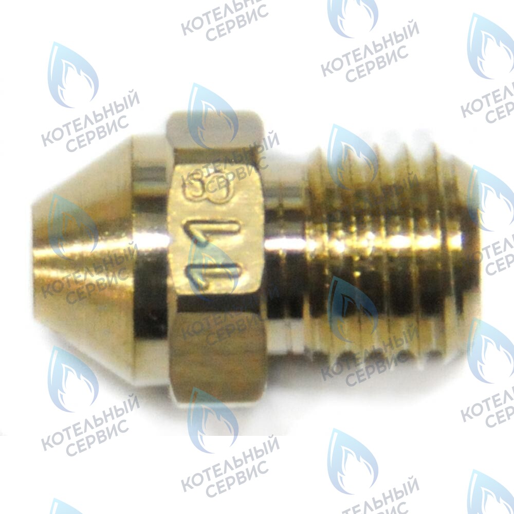 5669460 Форсунка (инжектор) для природного газа 1,18 (комплект 13шт) BAXI в Орске