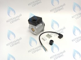 Двигатель насоса DUCA BPS15-7D, WX 15-7 (без улитки) (по часовой стрелке) 15/7 (замена WILO KSL/NFSL 15/6-3 C)