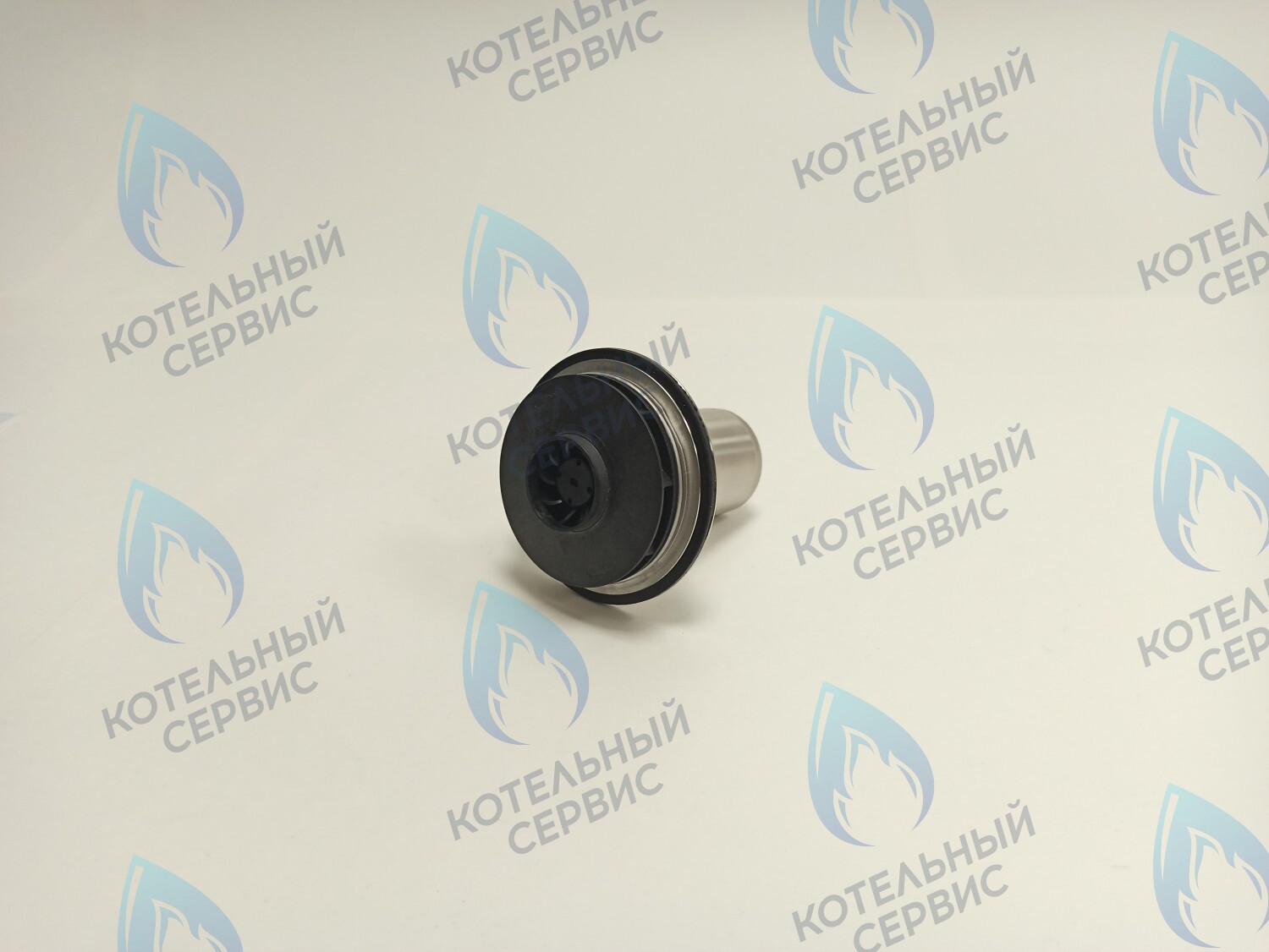 PPR-G27CW-40-66 Втулка ротор насоса (по часовой стрелке) Ariston (65153611) (втулка 40мм, колесо 66,5/27мм) в Орске