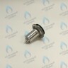 PPR-G27CW-40-66 Втулка ротор насоса (по часовой стрелке) Ariston (65153611) (втулка 40мм, колесо 66,5/27мм) в Орске