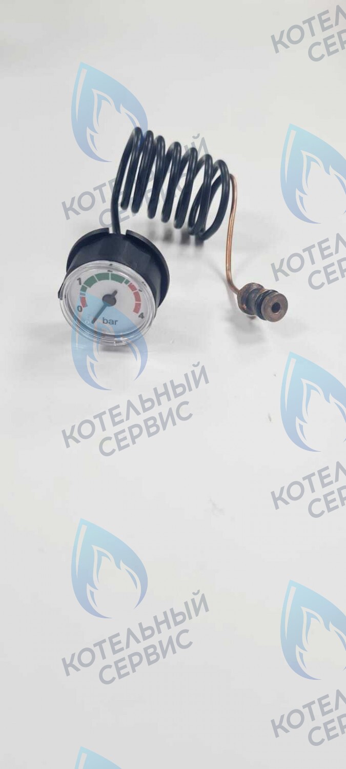MA023 Манометр ARISTON/CHAFFOTEAUX (65114200, 60000725) в Орске