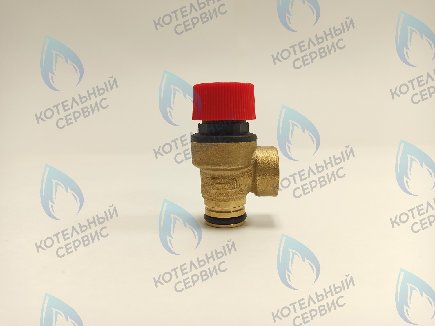 EV021-02-CD Сбросной клапан 3 бар латунь (7020780010) в Орске