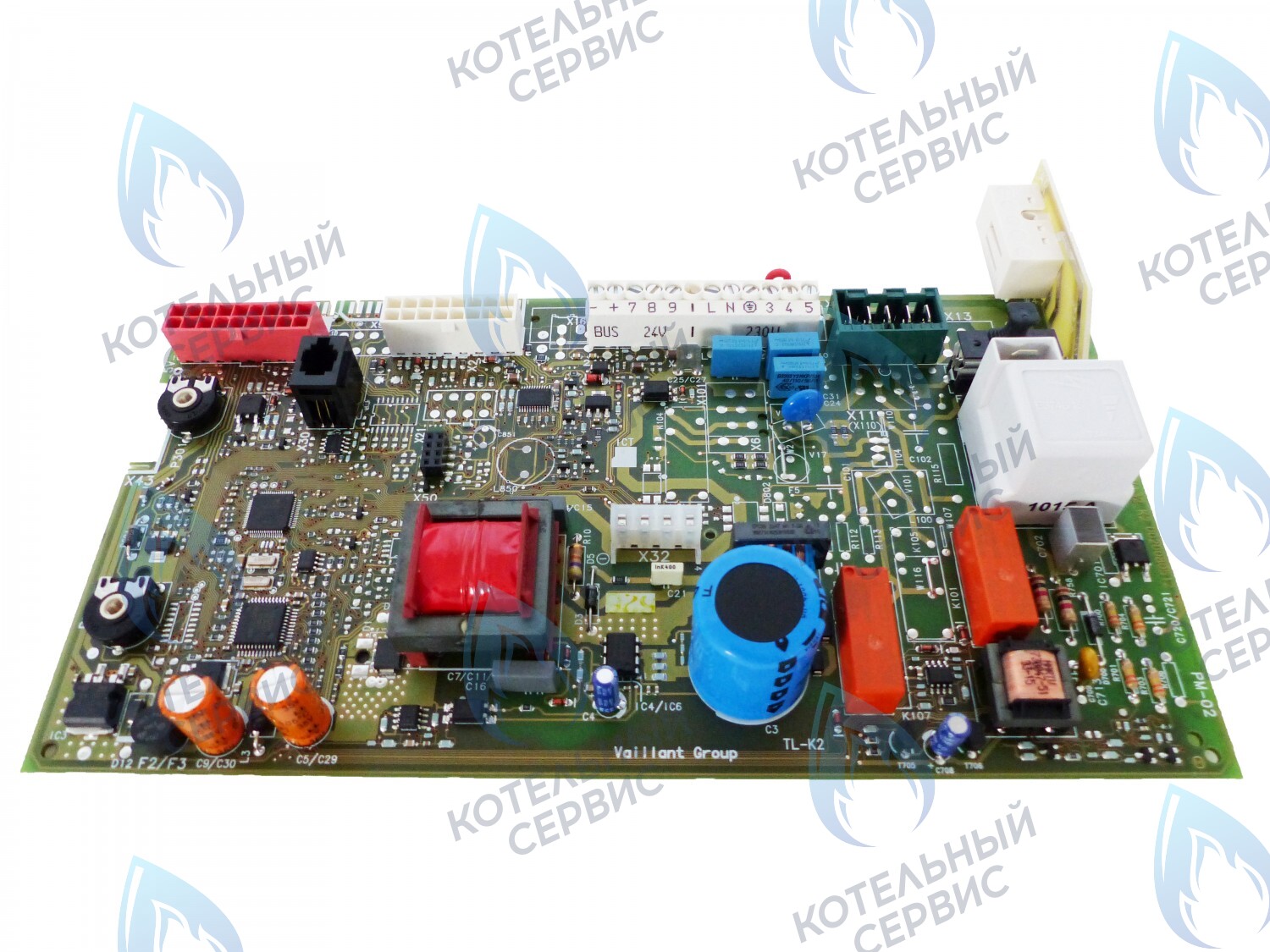 0020132764 Электронная плата VAILLANT (0020132764) (0020035442) в Орске