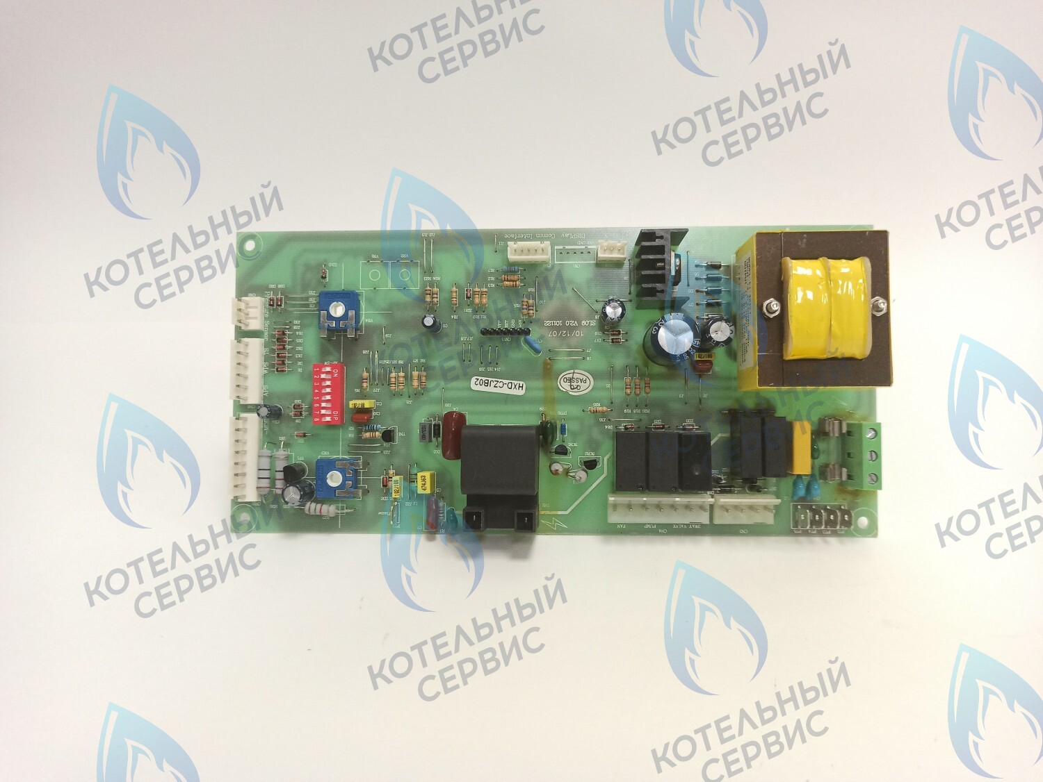 HXD-CZJB 03 Плата управления (CNE) ROCTERM TR,TD,TE в Орске