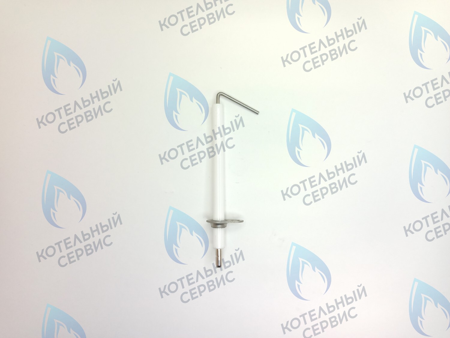 IE023 Электрод розжига ионизации Bosch 6000 / Buderus U072 (87186443020) в Орске