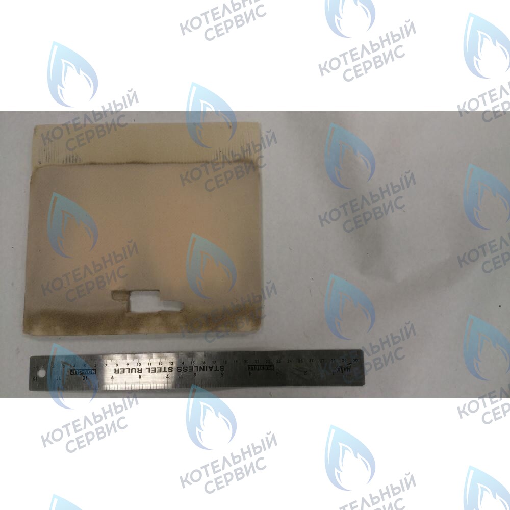 6308110150 Термоизоляция камеры сгорания передняя BAXI в Орске