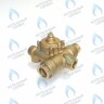 GGT021 Трехходовой клапан Выходной гидравлический блок v.1 (CB11030026) ELECTROLUX в Орске