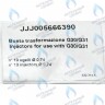 5666390 Инжекторы для сжиженного газа комплект BAXI в Орске