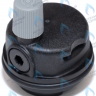 802000002 АВТОМАТИЧЕСКИЙ ВОЗДУШНЫЙ КЛАПАН НАСОСА CITY CLASS; TOP (AUTO AIR VENT ON PUMP) ITALTHERM в Орске