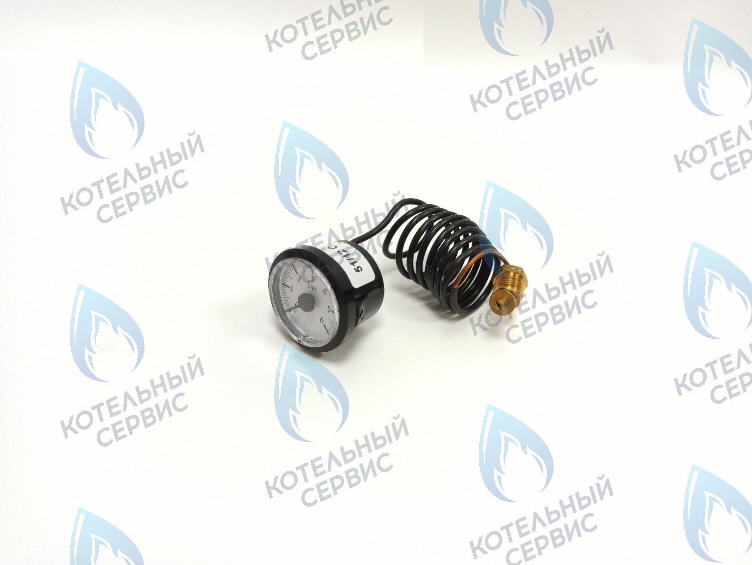 BI1125 120 Манометр 6 bar Magnum (BI1125 120) ELECTROLUX в Орске