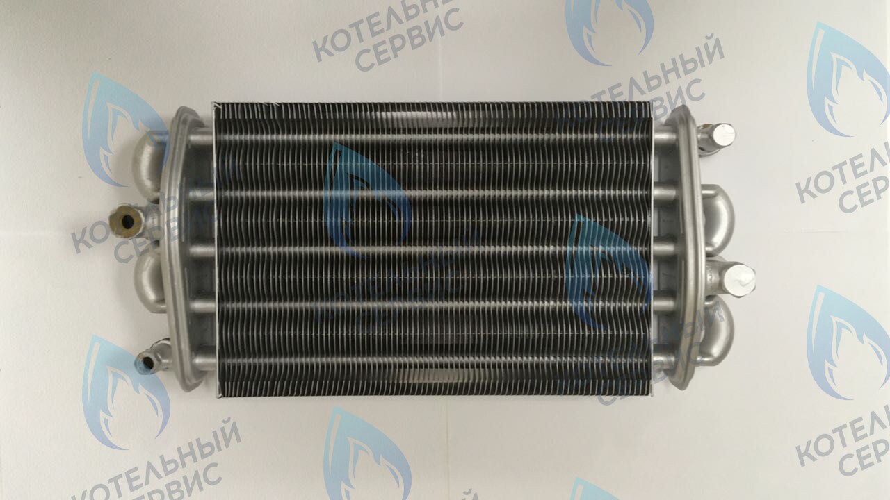 6SCAMBIM04 Битермический теплообменник ALPHATHERM SIGMA BK (атмо) 24 в Орске