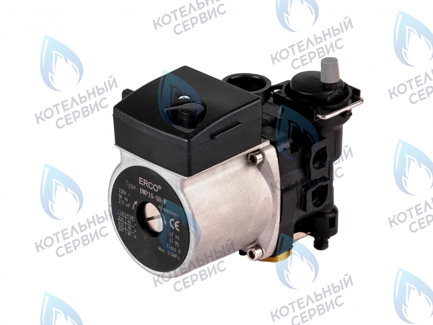 PMF01AE50-ER95R-Комп Циркуляционный насос в сборе (по часовой) ERCO DWP15-50-F FERROLI FORTUNA PRO, KOREASTAR PREMIUM и др. в Орске