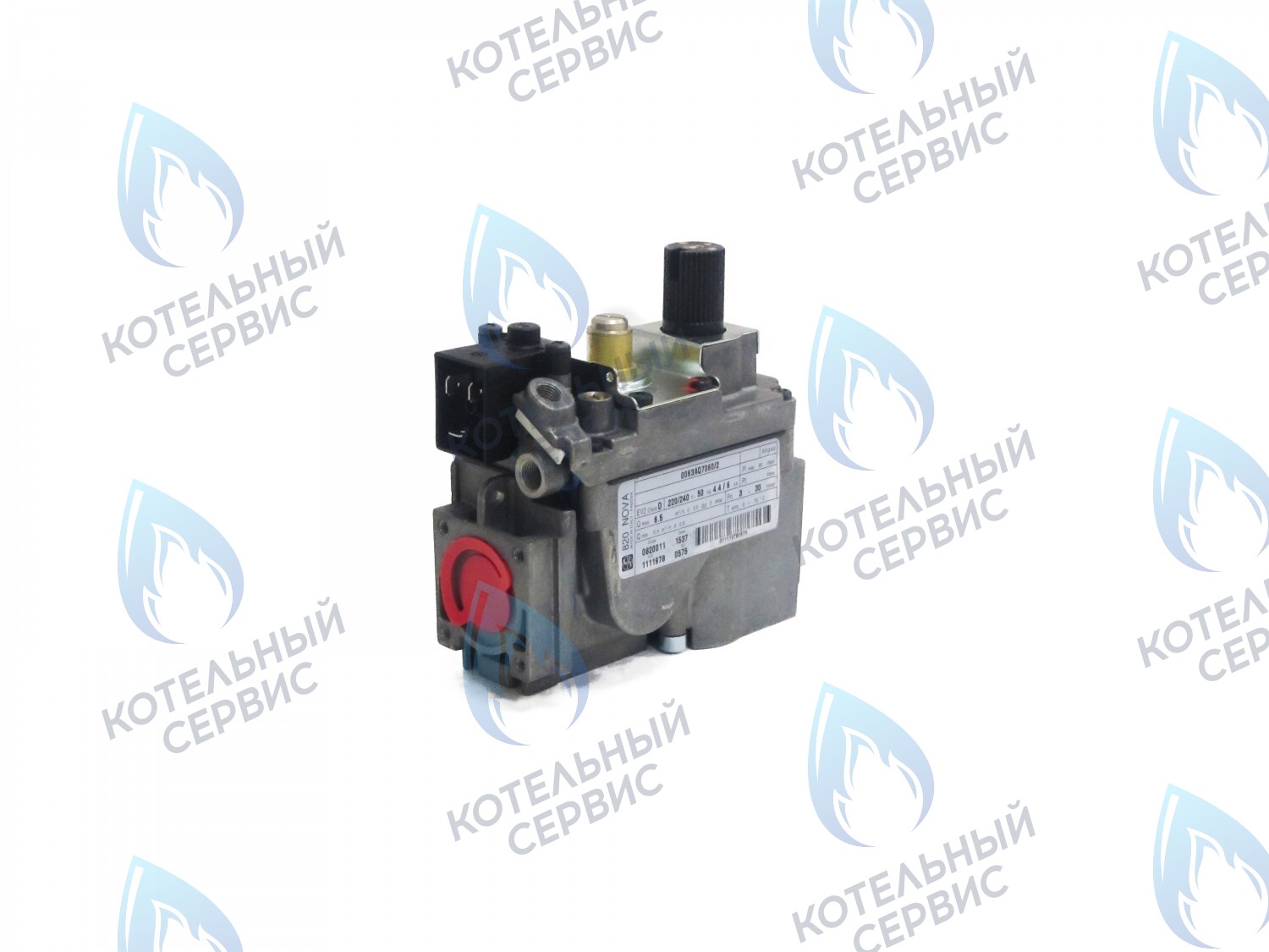 39819880 Клапан газовый 820 SIT NOVA  (36802000) FERROLI Pegasus 23-67 T в Орске