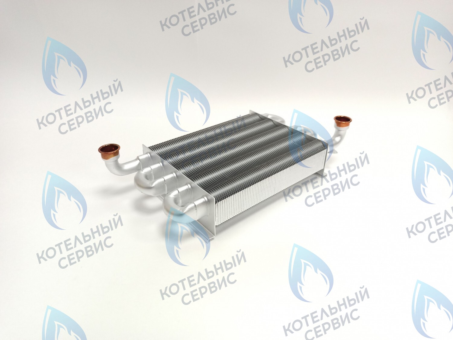 EM006-225 Теплообменник BAXI ECO4S, ECO Home (5700950) в Орске