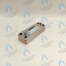 ES210P-156-16F-ZM Теплообменник ГВС вторичный 16 пластин BAXI в Орске