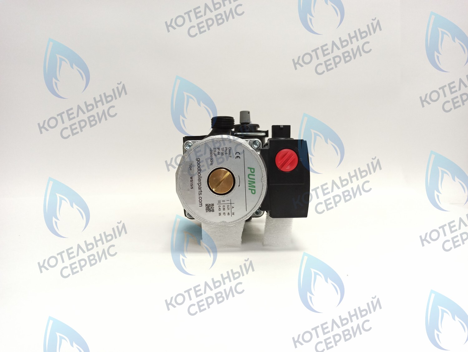 PM003BW50-GW95-Комп Насос в сборе 95w 15/5 для котла FERROLI ARENA (RU), ALPENHOFF GAMBURG в Орске