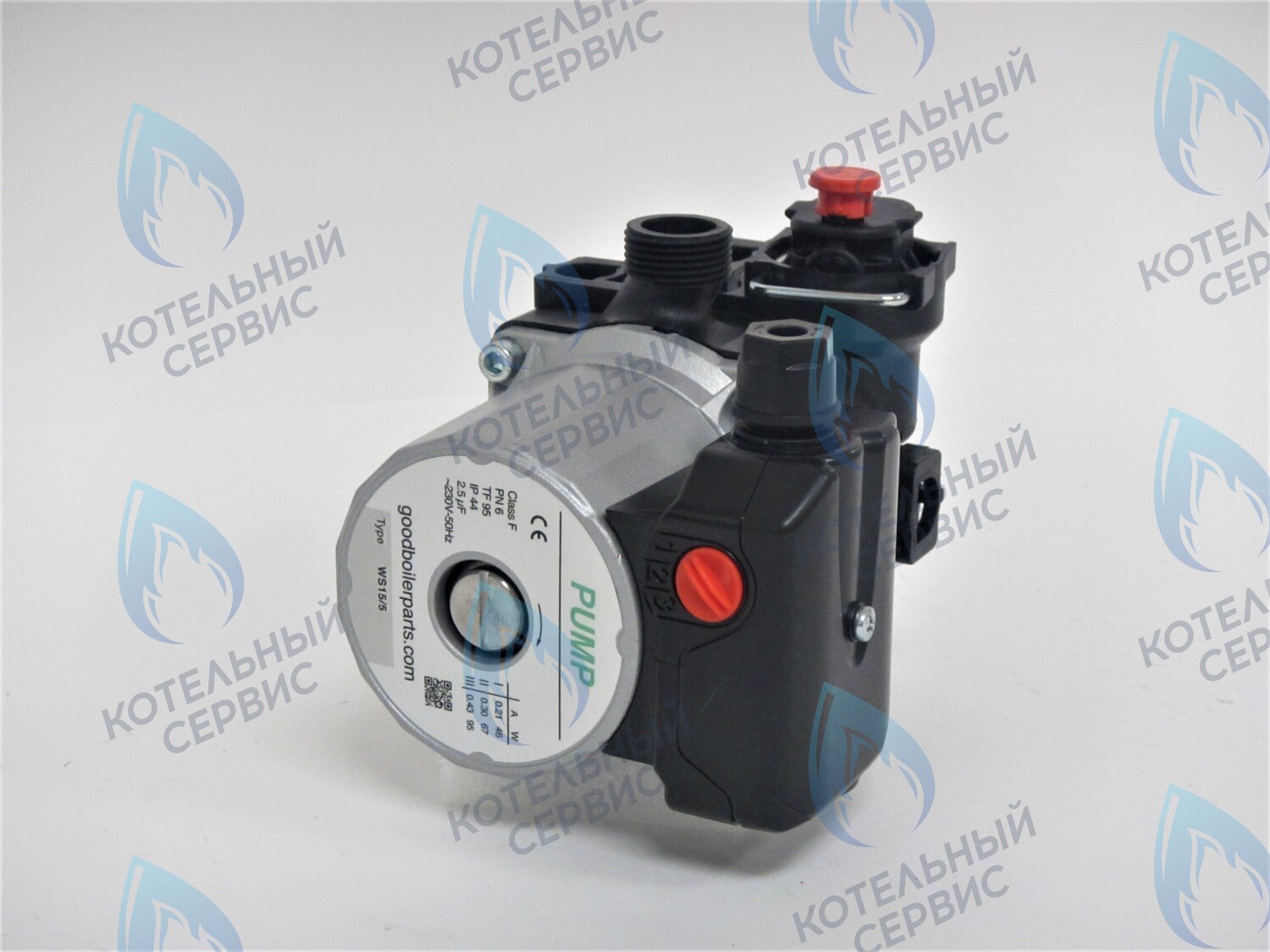 PM003BW50-GW95-Комп Насос в сборе 95w 15/5 для котла FERROLI ARENA (RU), ALPENHOFF GAMBURG в Орске