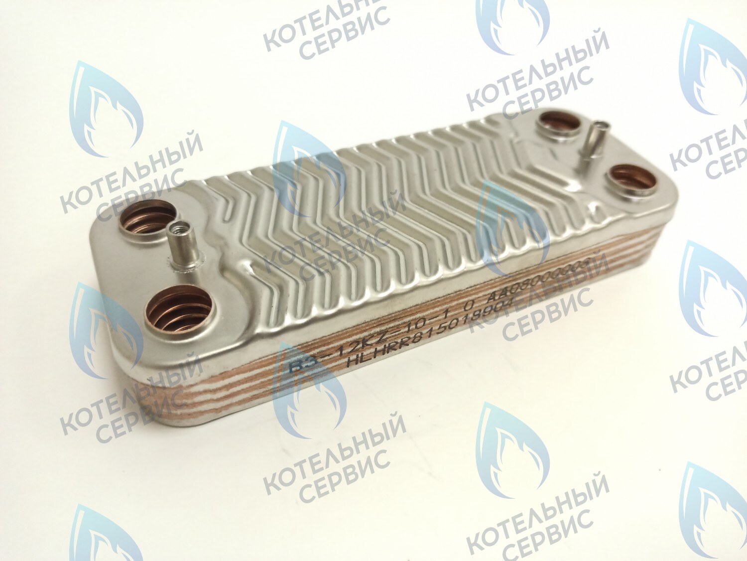 ES190PE-148-10R-HR Теплообменник ГВС вторичный 10 пластин Ferroli, Koreastar, Electrolux в Орске