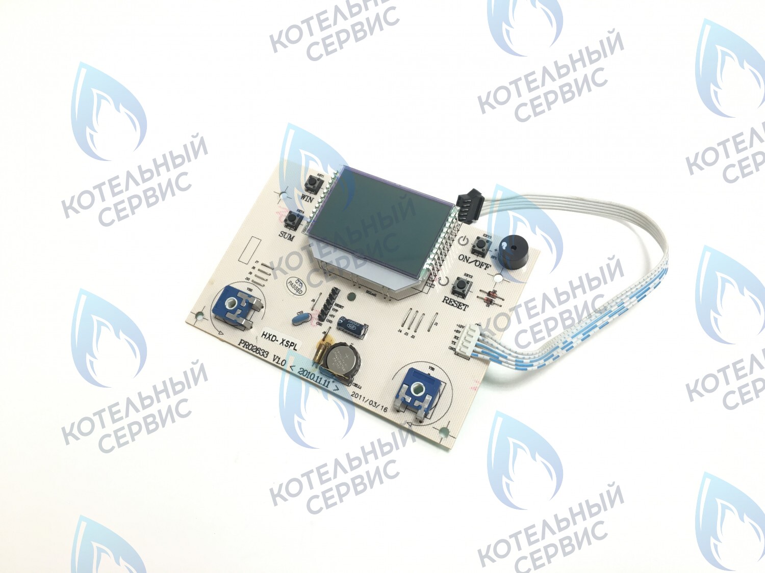HXD-XSP-L Дисплей ROCTERM TR,TD в Орске