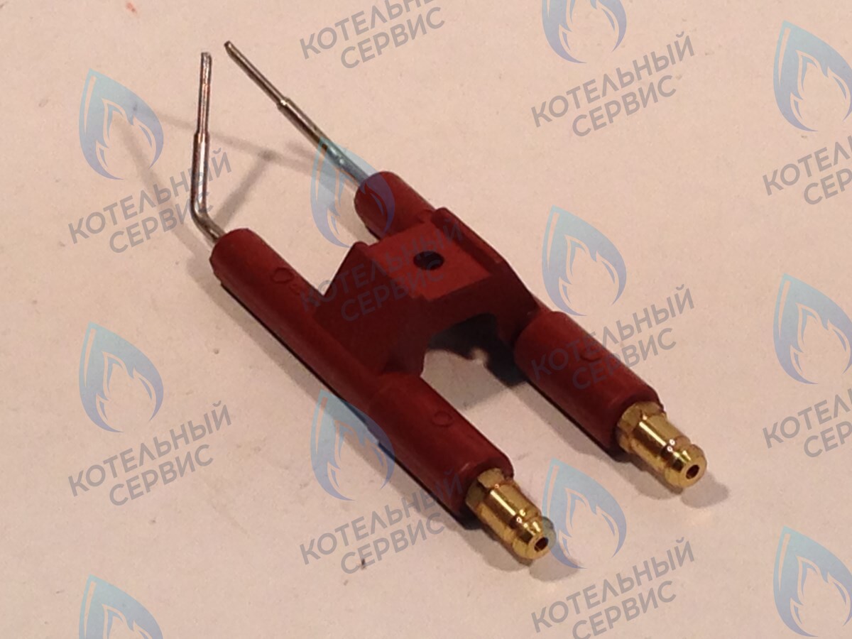 S331100003 Электроды розжига TB-30K (Turbo-21/30, Turbo Hi Fin-25/30, STSO-25/30, KSO-300/400, KRH) KITURAMI в Орске