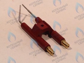 Электроды розжига TB-30K (Turbo-21/30, Turbo Hi Fin-25/30, STSO-25/30, KSO-300/400, KRH) KITURAMI