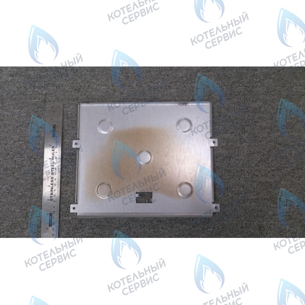 6313221592 Панель камеры сгорания передняя BAXI в Орске