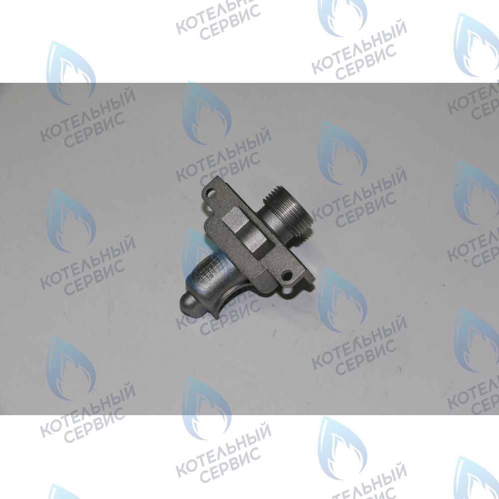 607990 Фланец с прокладкой рампы подачи газа в сборе BAXI в Орске