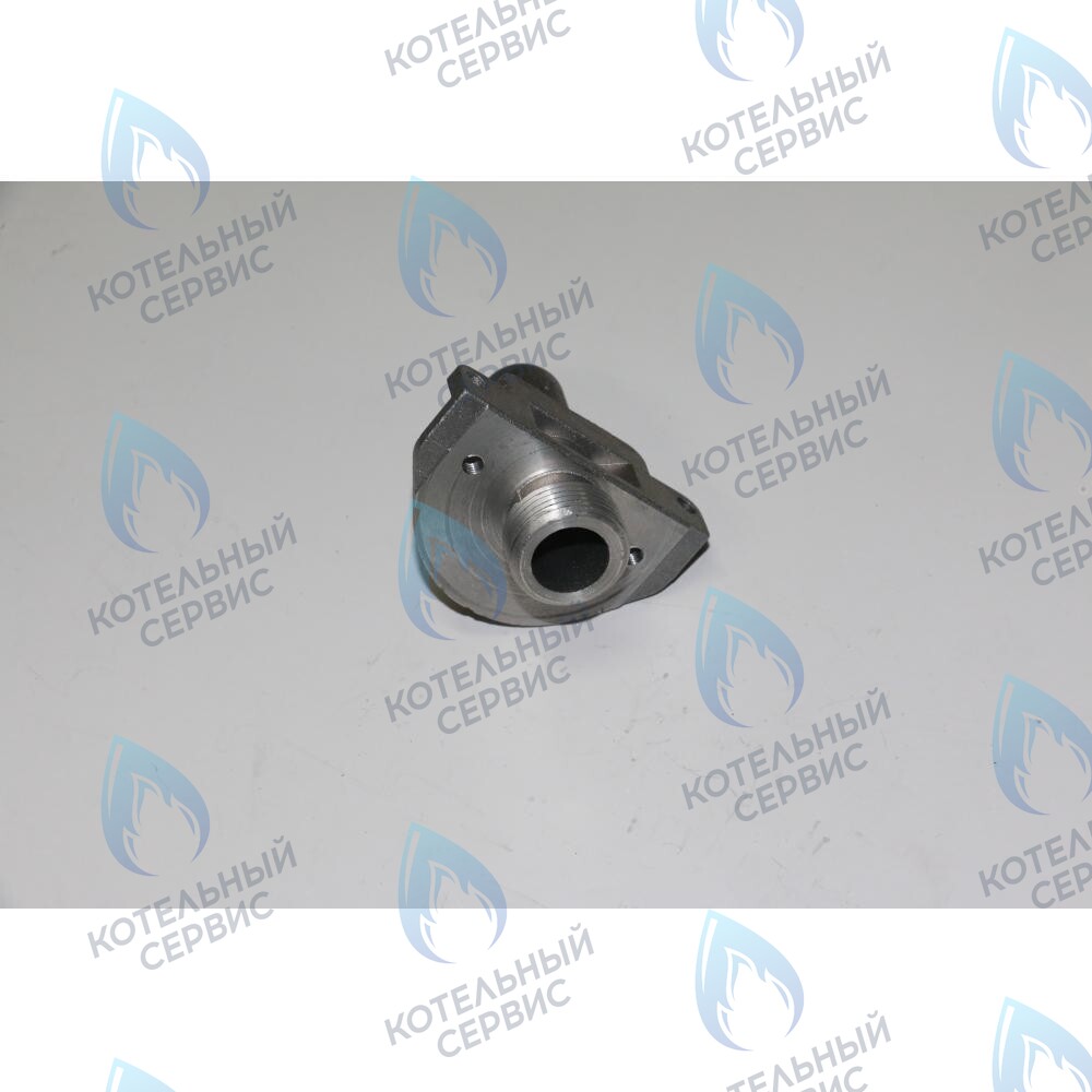 607990 Фланец с прокладкой рампы подачи газа в сборе BAXI в Орске