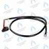 FSR019 Датчик расхода воды (датчик холла) HAIER, ELECTROLUX BaltGaz (26455) в Орске