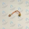 WT007 Трубка подачи ГВС VAILLANT (179034) в Орске
