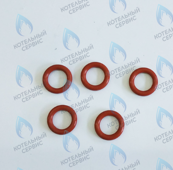 39839050 Прокладка резиновая KIT 20 OR 9,19X2,62 (35101240) FERROLI в Орске