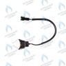 AC13040021 Датчик NTC накладной СО (с проводом) Basic DUO 24 Fi/30 Fi , Basic X 24 FI /24 i (AC13040021) ELECTROLUX в Орске