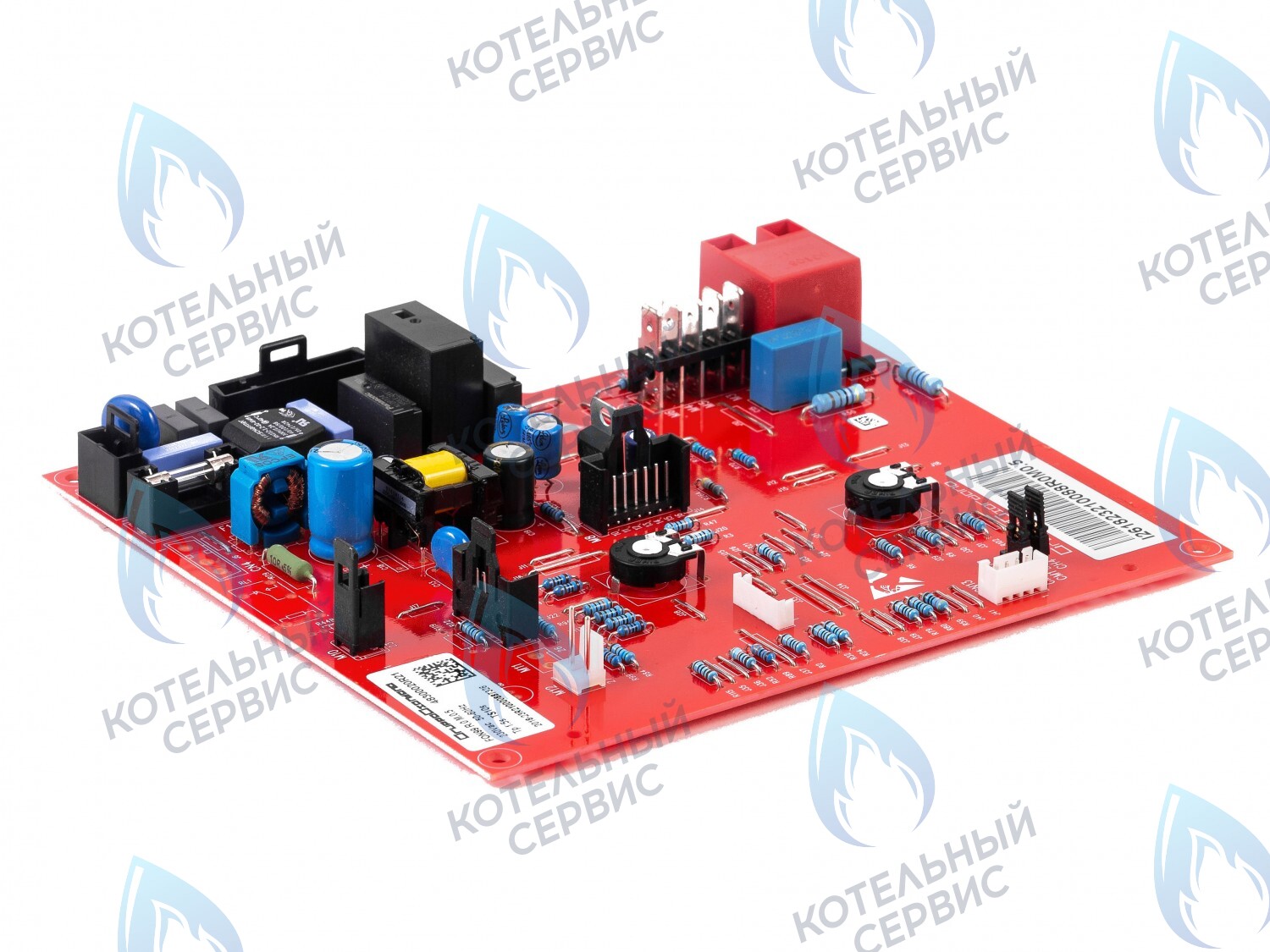 6SCHEMOD26 Плата управления ALPHATHERM SIGMA ВТ / BK (6SCHEMOD26) в Орске