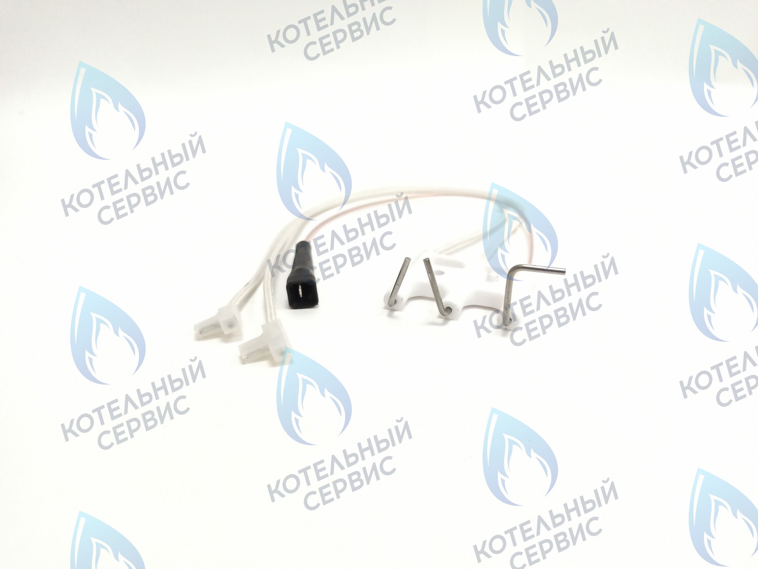 IE008 Электроды розжига/ионизации Ariston (65104549, 65115802) в Орске