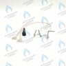 IE008 Электроды розжига/ионизации Ariston (65104549, 65115802) в Орске
