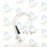 IE008 Электроды розжига/ионизации Ariston (65104549, 65115802) в Орске