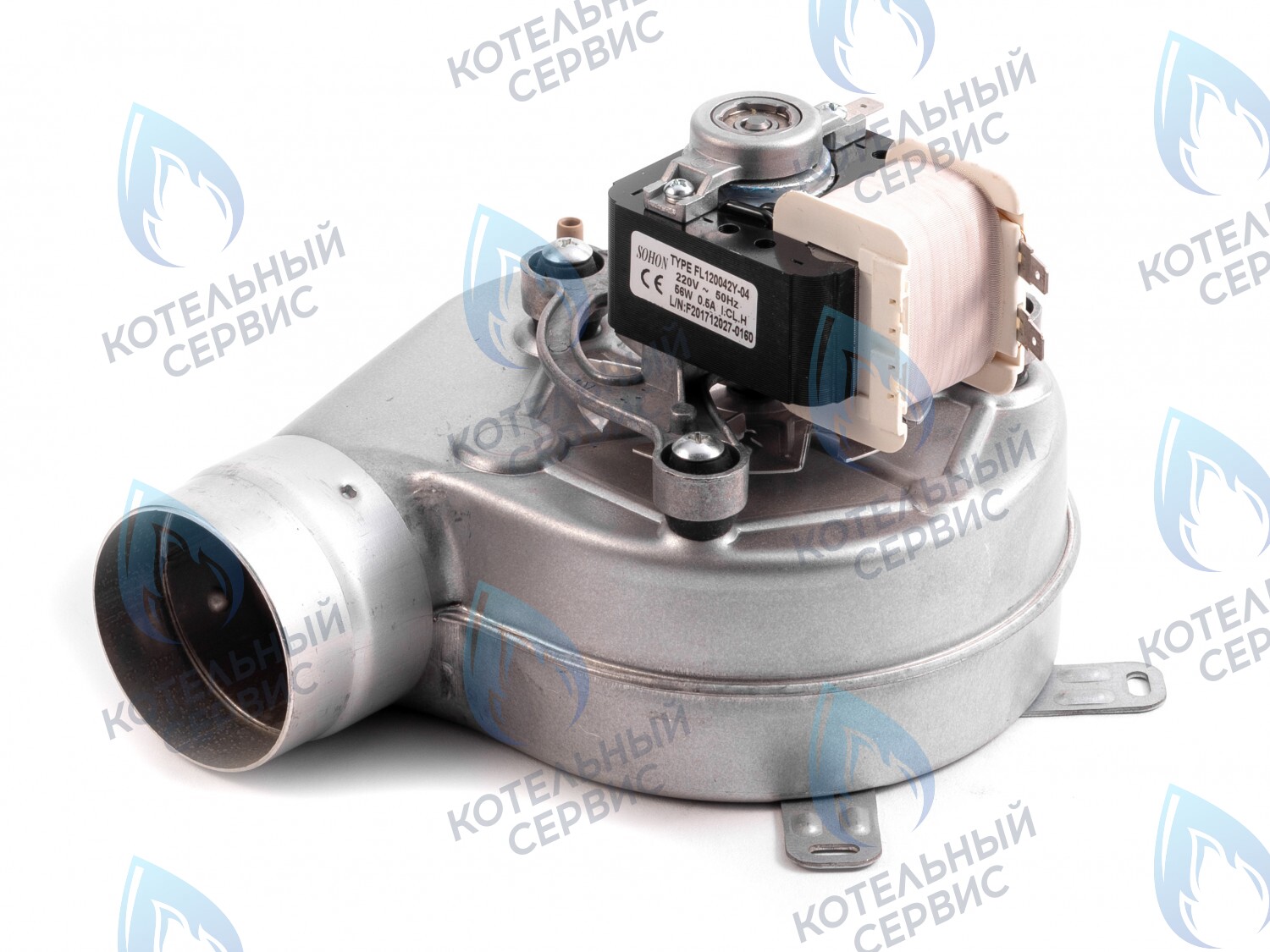 AF001-56W-S Вентилятор дымоудаления 56W (S) FONDITAL, KENTATSU, IMMERGAS (вместо GR00650 60w) в Орске
