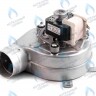 AF001-56W-S Вентилятор дымоудаления 56W (S) FONDITAL, KENTATSU, IMMERGAS (вместо GR00650 60w) в Орске