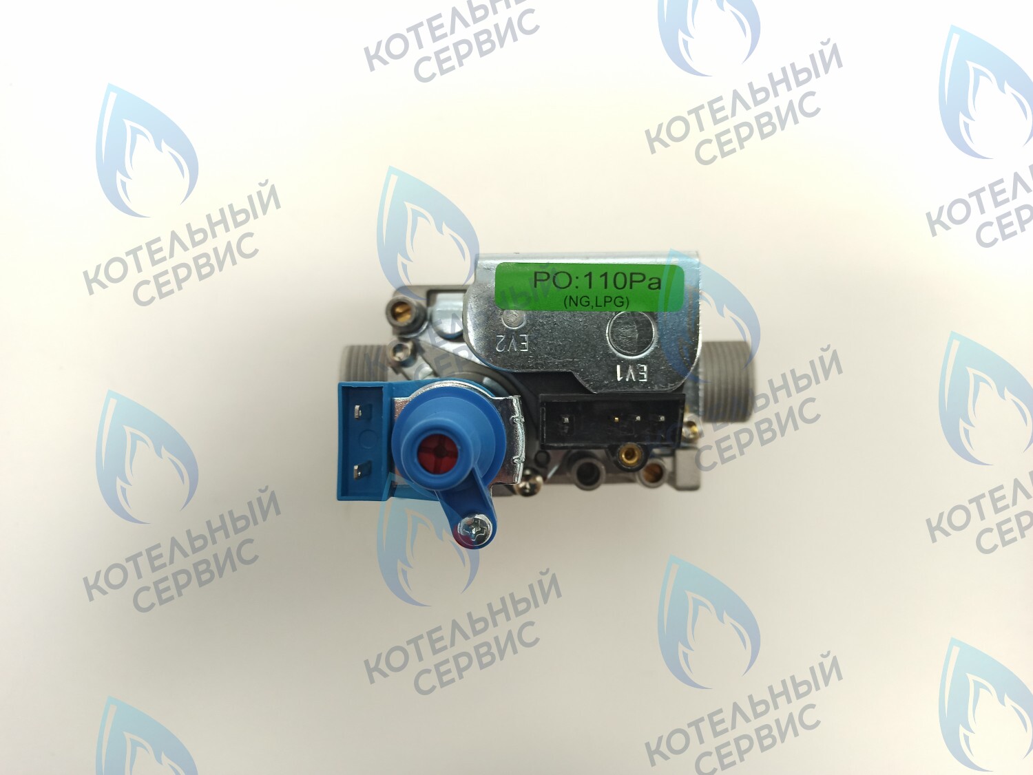 S171100020 Газовый клапан EBR2008N Ø20 (WA.1, WA.2, WA.3, WA S, WA C, WA CH) ERCO (WA 13~30) KITURAMI в Орске