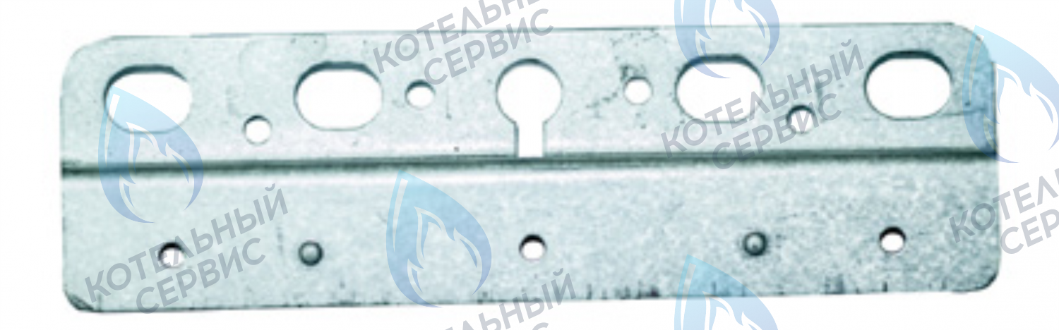 H140120014 Настенный кронштейн нижний ELSOTHERM серия B в Орске