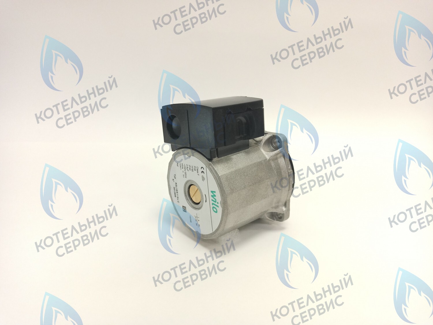 PH-W21CW60-WL86-02-Комп Двигатель насоса (втулка аналог WILO) (без улитки) (12/6, 15/6) WILO 86w MSL 12/6-3 C в Орске