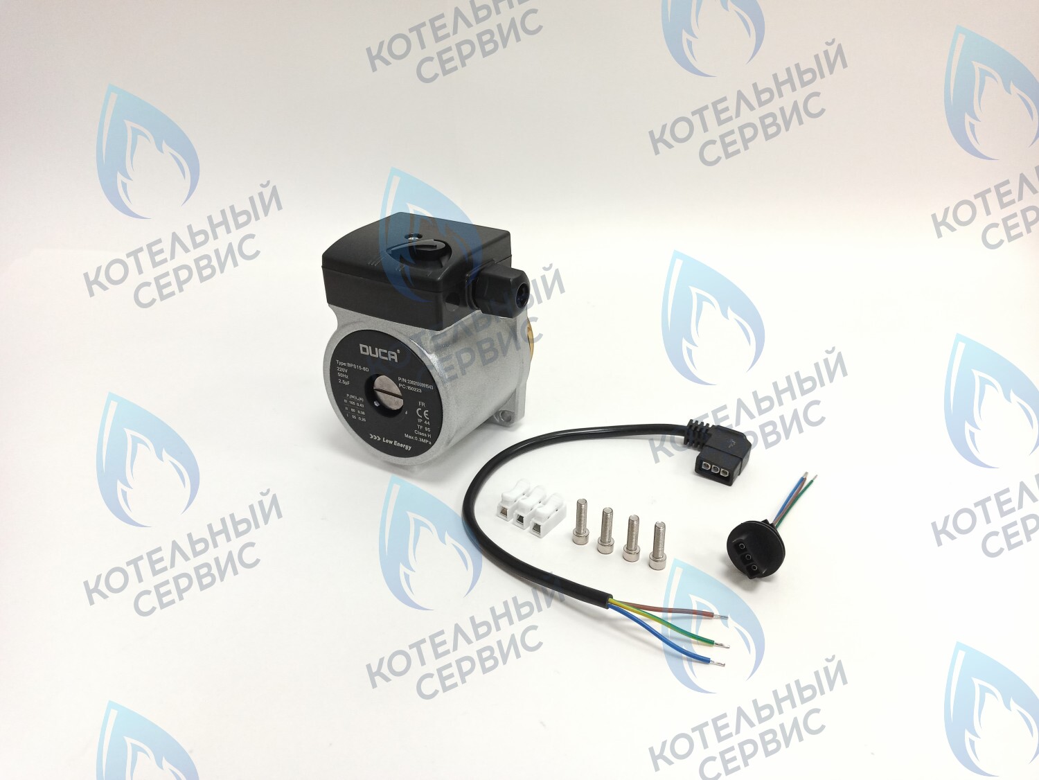 PH-G30CCW60-DG105 Двигатель насоса DUCA GX 15-60, аналог GRUNDFOS 15-60, 105W в Орске