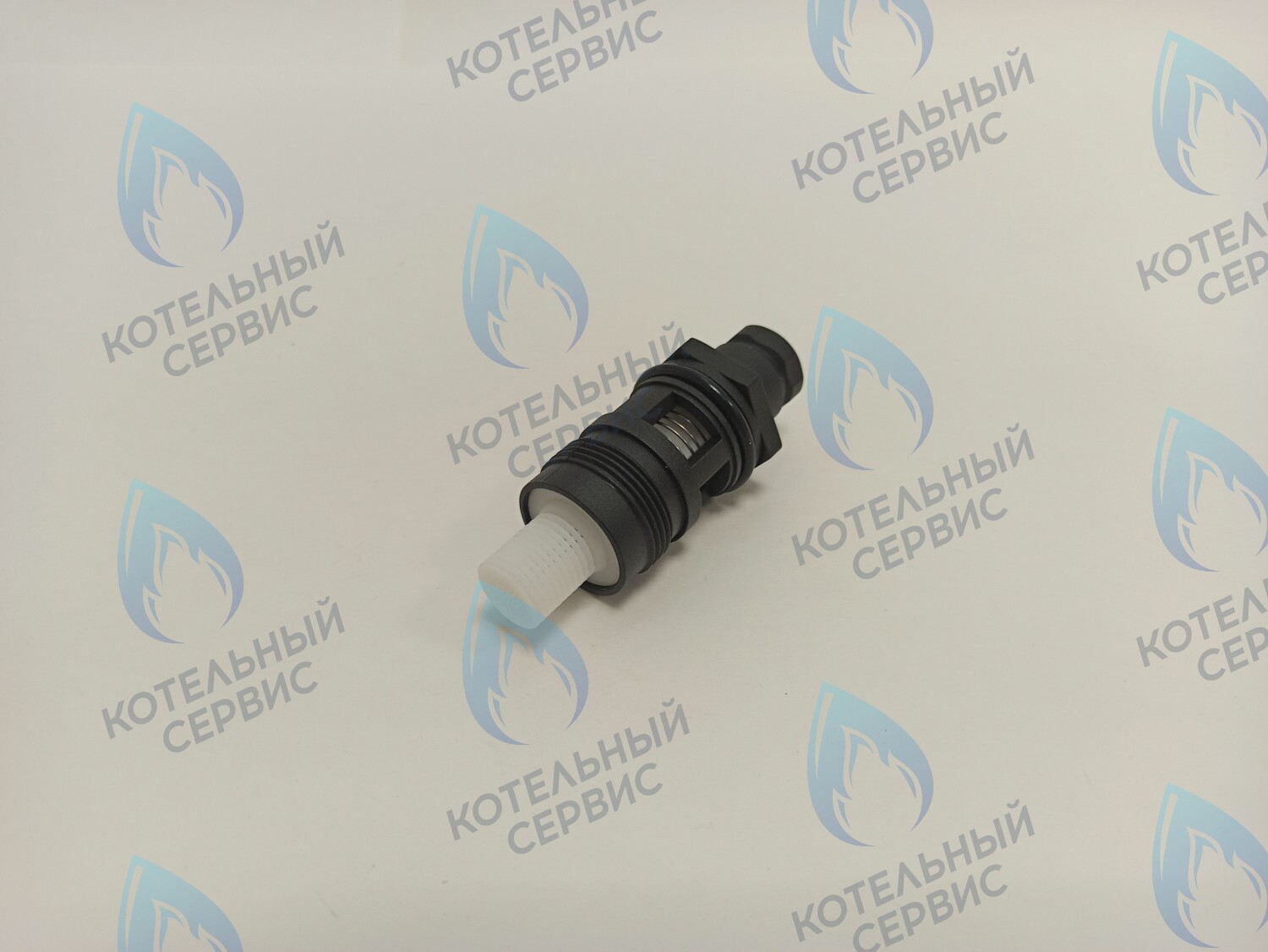 FST004-02 Турбина датчика протока с пружиной Baxi (T) ARISTON (65100541), BAXI (619050, 711633700, 711633800) в Орске
