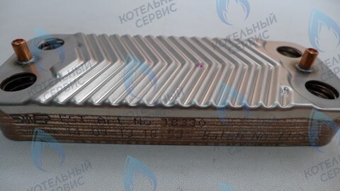 7021820018 Пластинчатый теплообменник (PP10FH4T06) KENTATSU в Орске