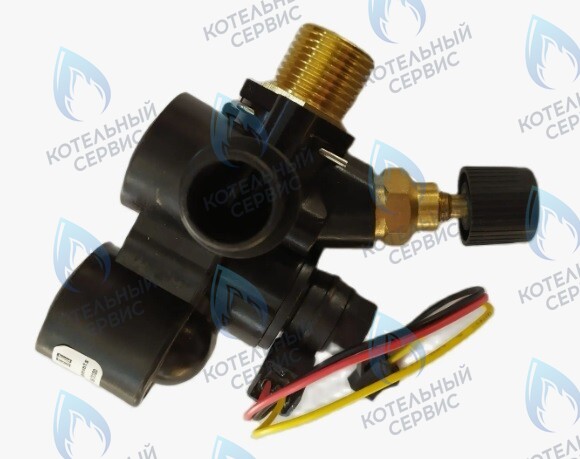 D22013.0321-028 Узел входа воды с краном подпитки клапана MX1242 (12L) ARDERIA D в Орске
