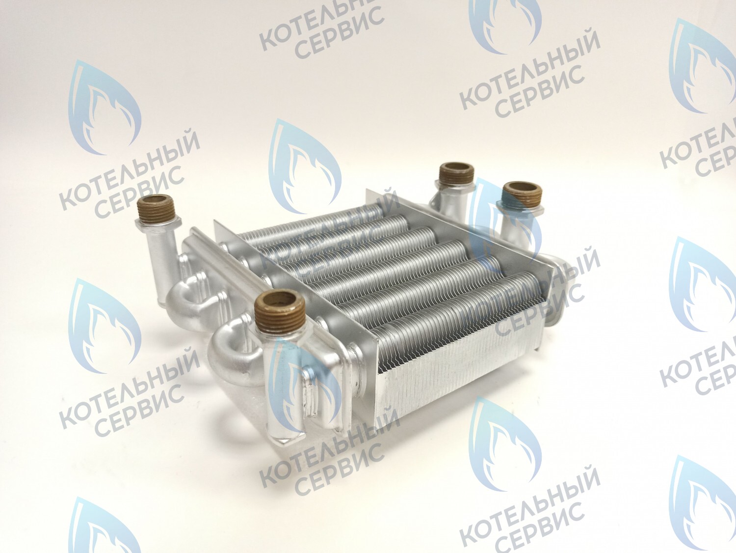 P0000009213 Теплообменник битермический OASIS B16 (130мм) в Орске