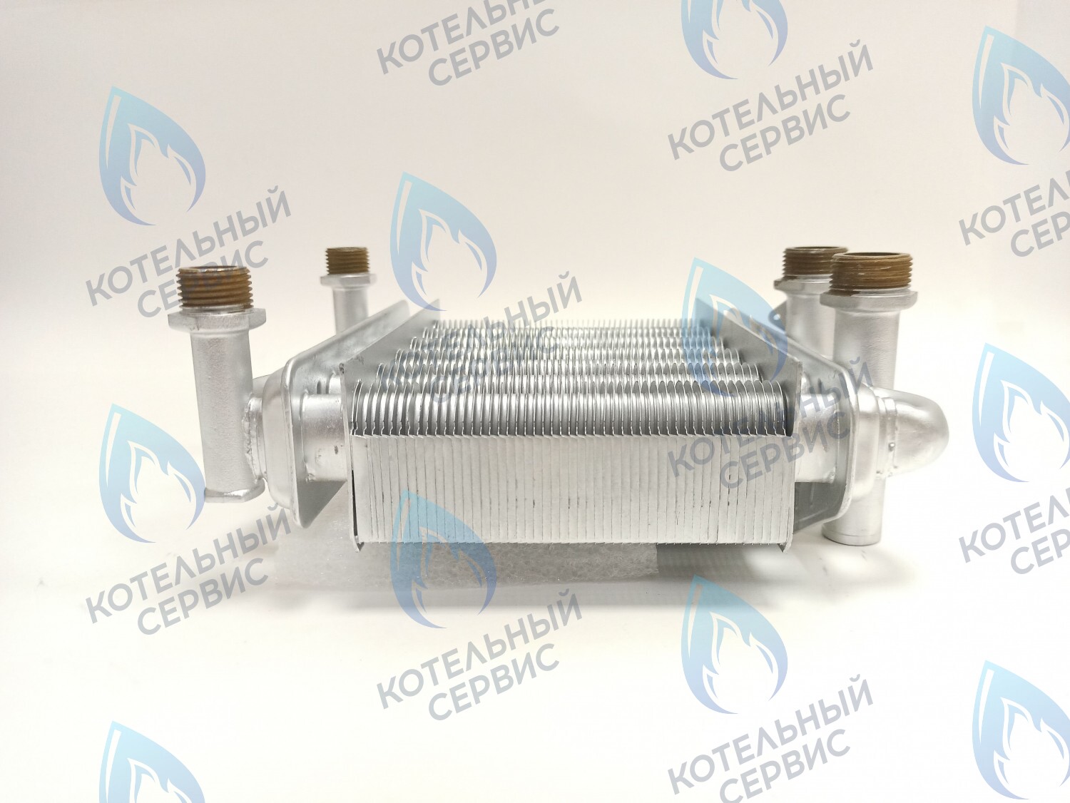 P0000009213 Теплообменник битермический OASIS B16 (130мм) в Орске