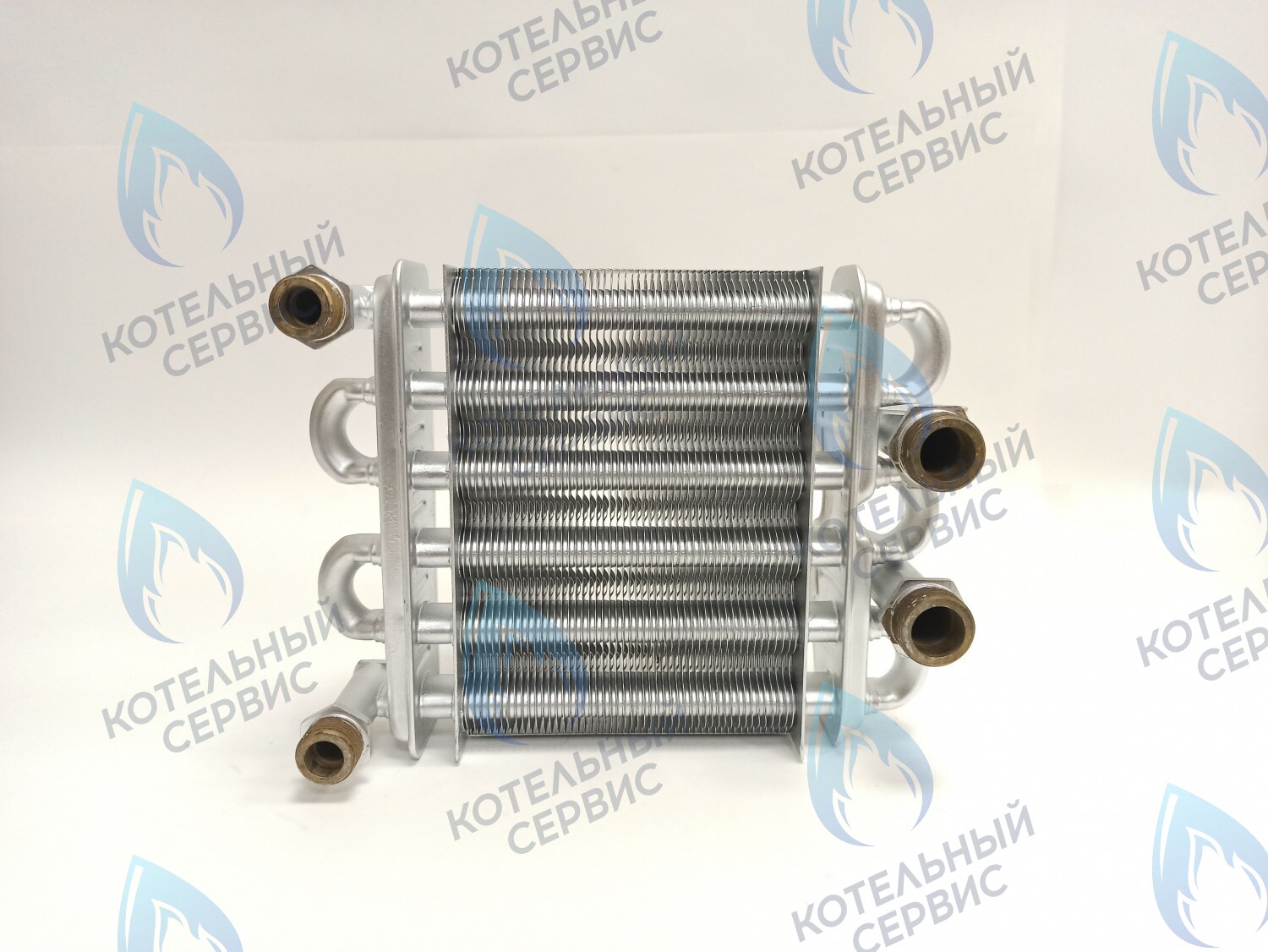 P0000009213 Теплообменник битермический OASIS B16 (130мм) в Орске