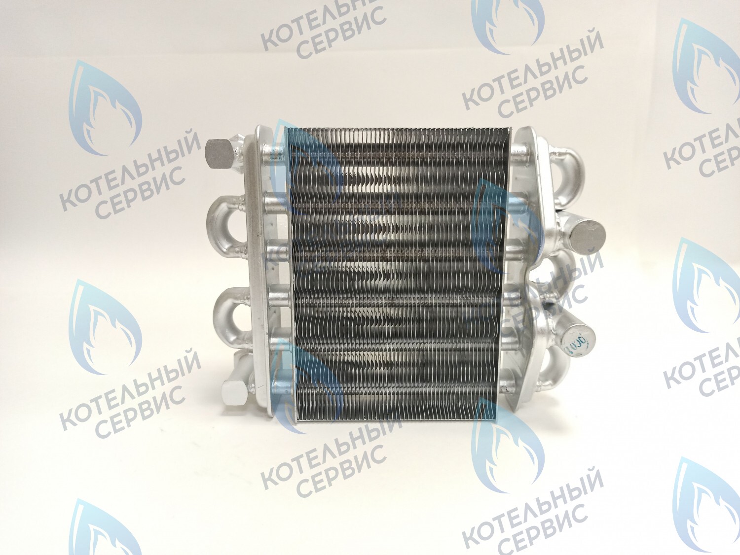 P0000009213 Теплообменник битермический OASIS B16 (130мм) в Орске
