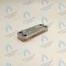 0040107280 Пластинчатый теплообменник ГВС 10 пластин Haier Urban 10-18 кВт в Орске